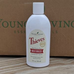 Thieves Mouthwash Young Living
